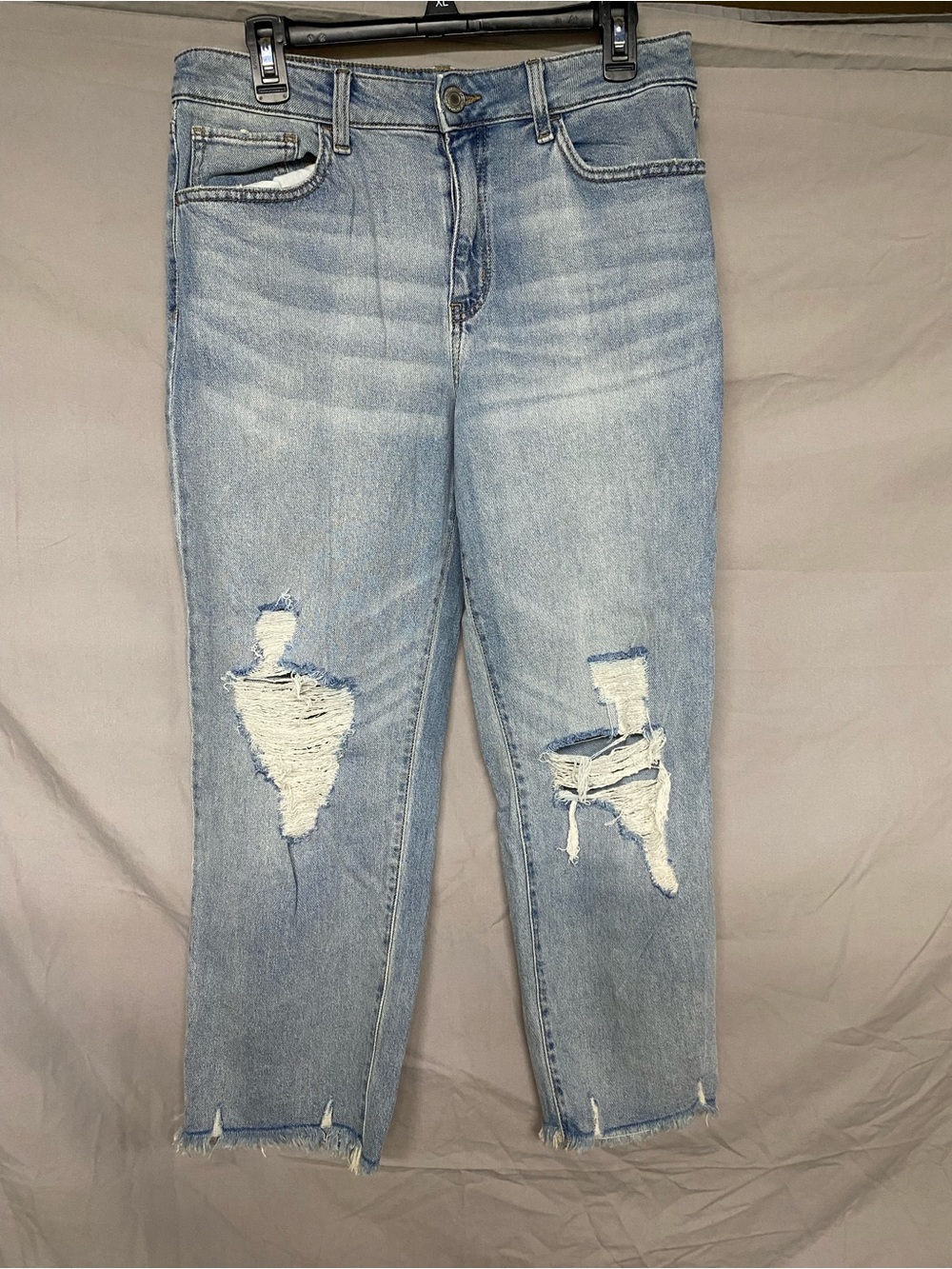 SO Jeans High Rise Straight